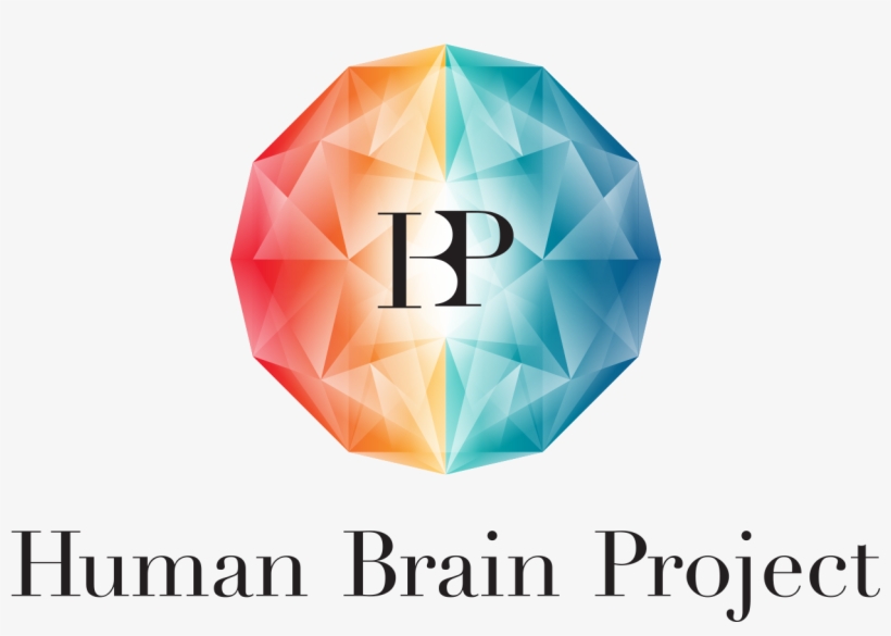 European Parliament Workshop - Human Brain Project Logo, transparent png #1854616