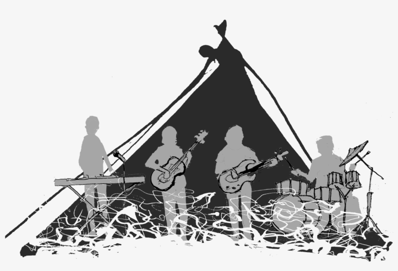 The Weirdest Band Of Today's Alt Scene - February 17, transparent png #1854645