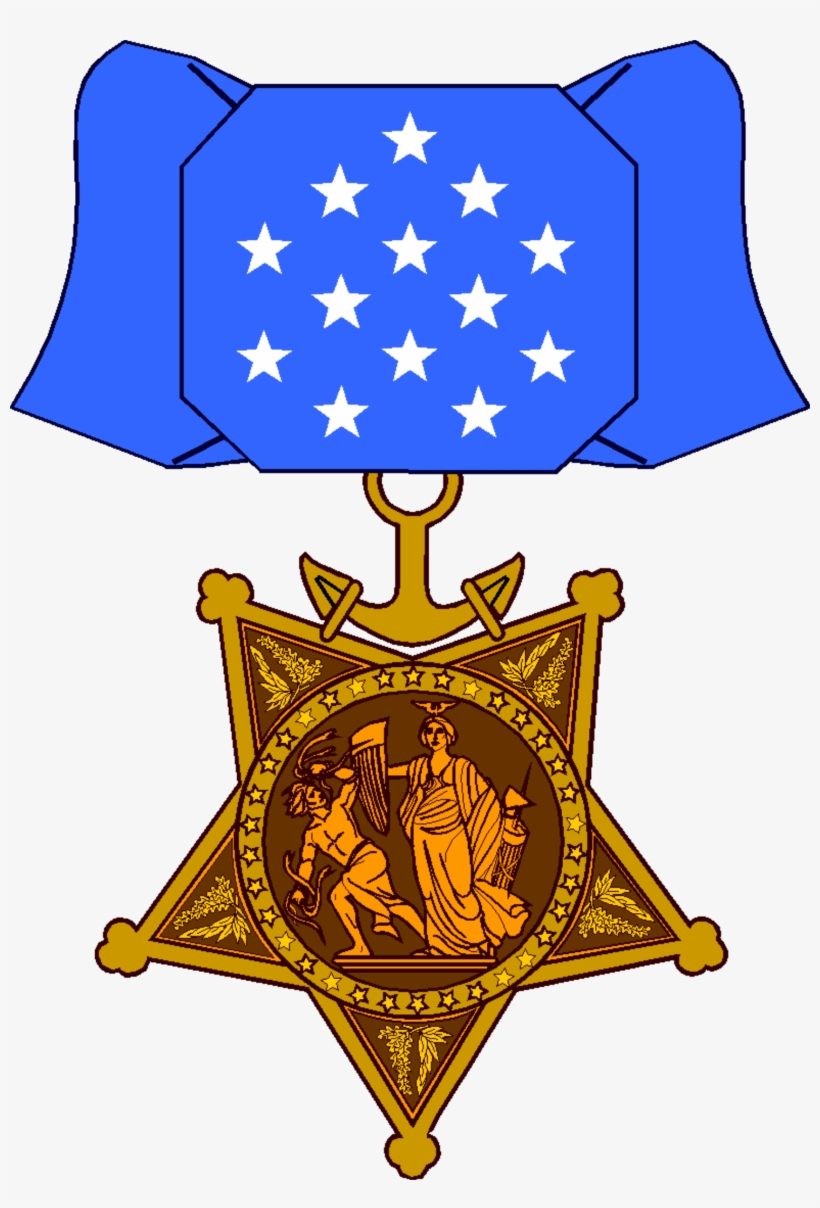 Medal Of Honor - Medal Of Honor Vector, transparent png #1854666