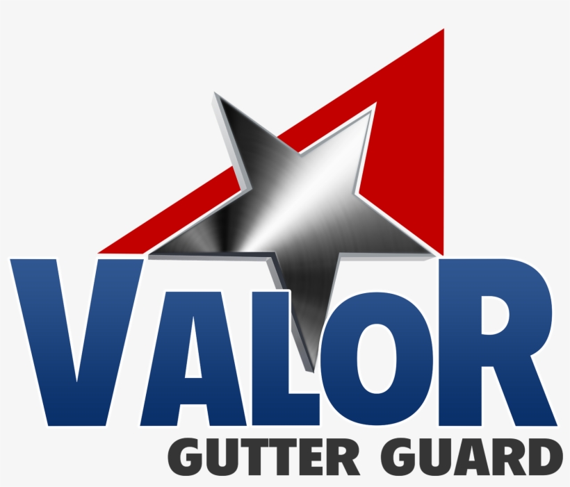 Valor Gutter Guard Logo, transparent png #1854671