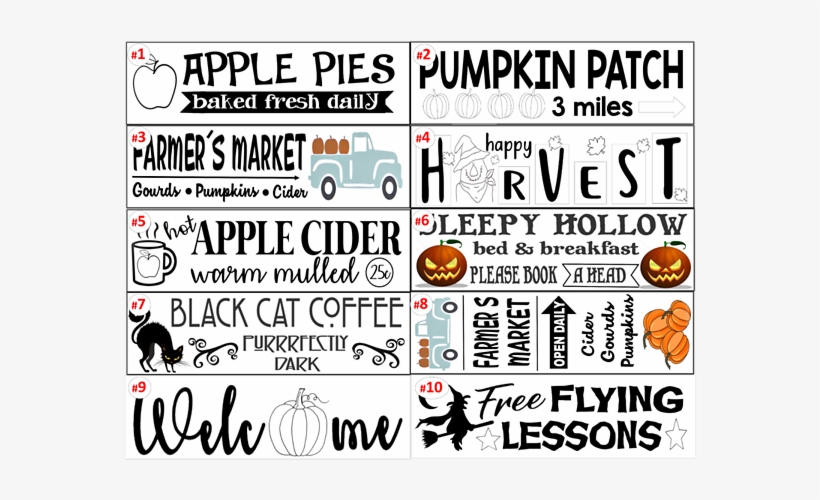 Fall Workshop Options, transparent png #1854693