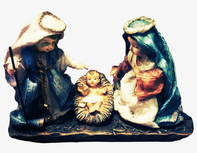 Christmas Nativity Scene - Christmas Day, transparent png #1854694