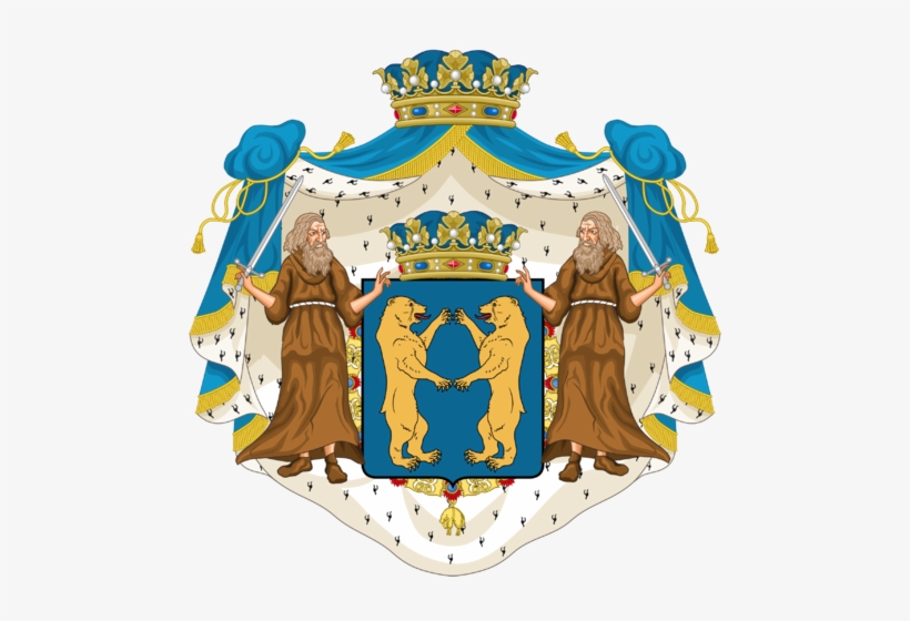 Coat Of Arms Of New Venice - Heraldry Generic Mantle, transparent png #1854743