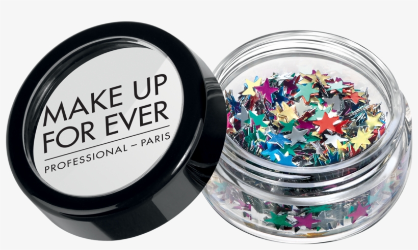 Star Glitters - Make Up For Ever Star Glitters, transparent png #1854763