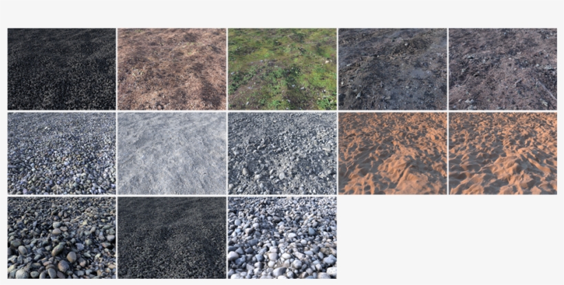This Results In Realism That's Unlike Anything You've - Rock Material Texture Sale, transparent png #1854829