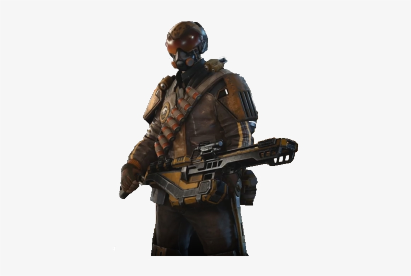 Battle Cabot And Firefly - Evolve Battle Cabot, transparent png #1854852