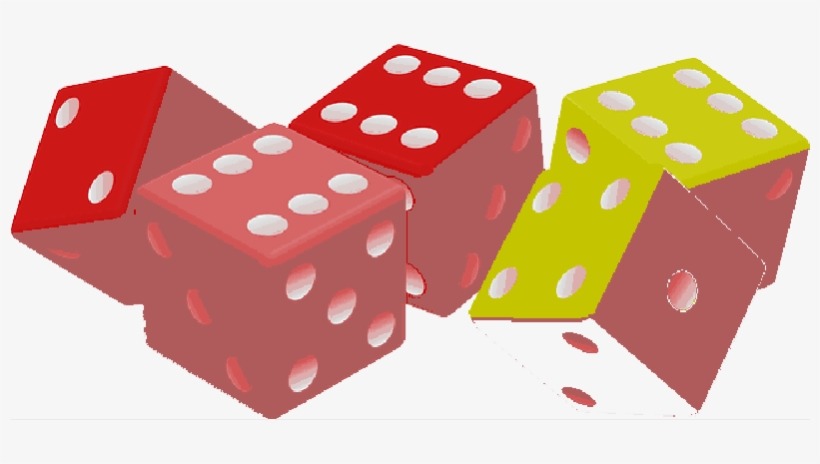 Mb Image/png - Dice Clip Art, transparent png #1854853