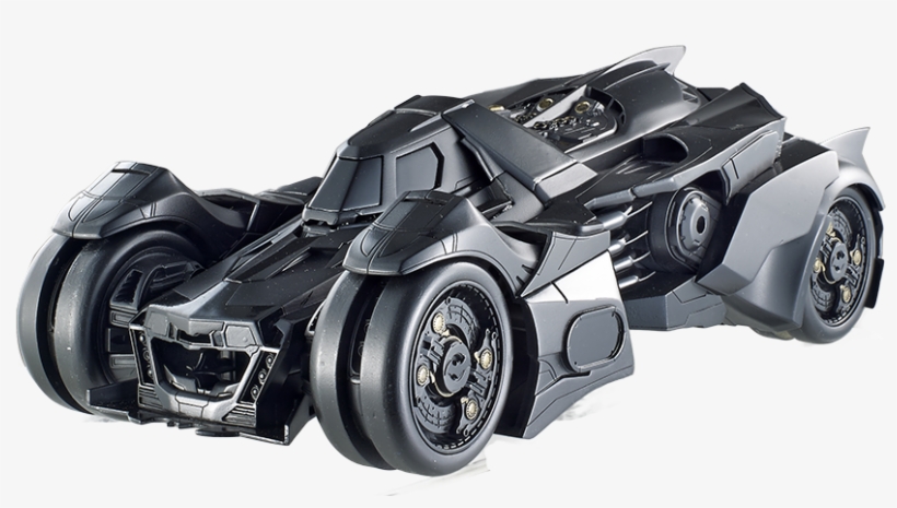 Bly23 Pop 14 002 Ac W900 - Batman Arkham Knight Batmobile, transparent png #1854906