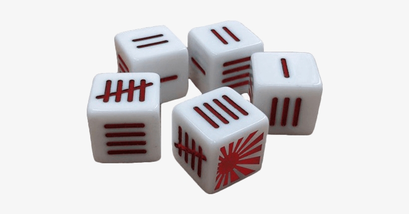 Blood Red Skies British Dice, transparent png #1854926