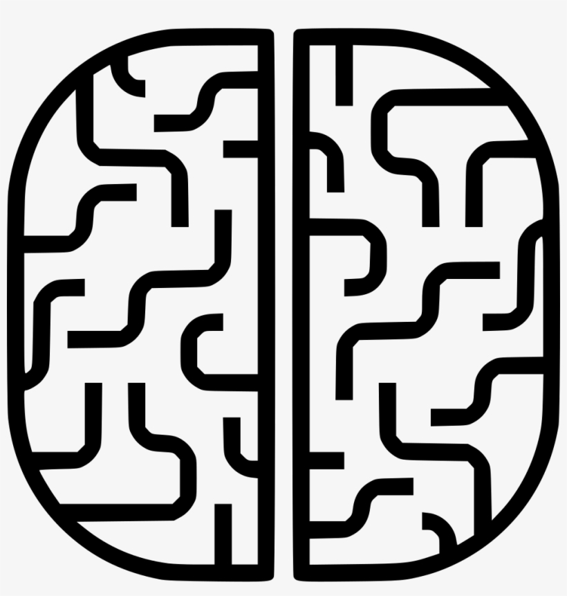 Human Brain Health Smart Memory Stroke Alzheimer Comments - Human Brain, transparent png #1854949