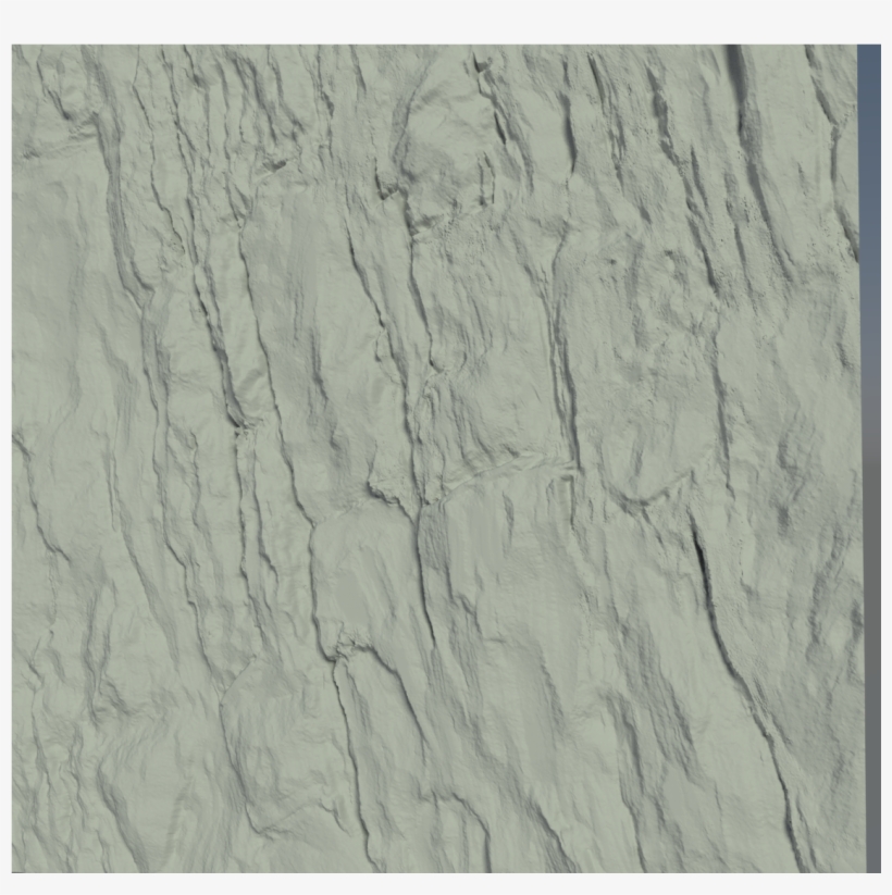 Image For Blender Rock Displacement Texture - Plank, transparent png #1854951