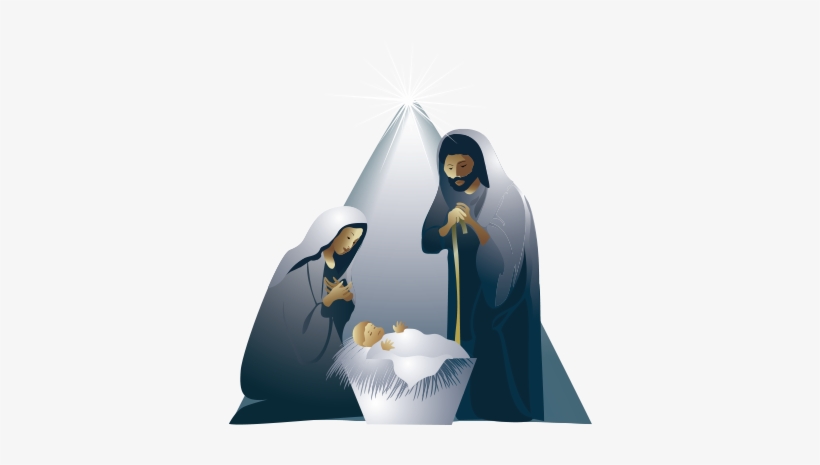 Png Transparent Christmas Manger, transparent png #1854970