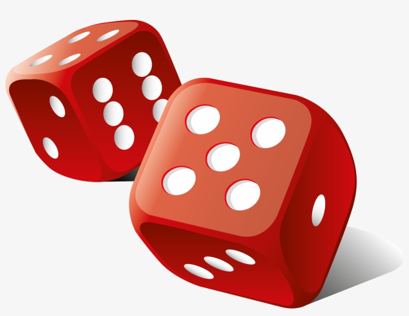 Dice Clip Art - Game Theory: Through Examples [book], transparent png #1855011
