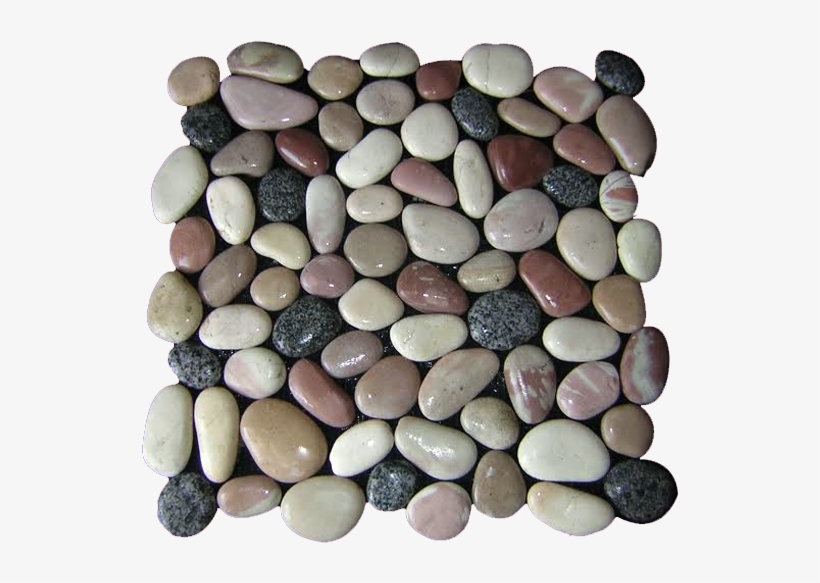 Pebble Drawing Texture - Pebbles Png, transparent png #1855182