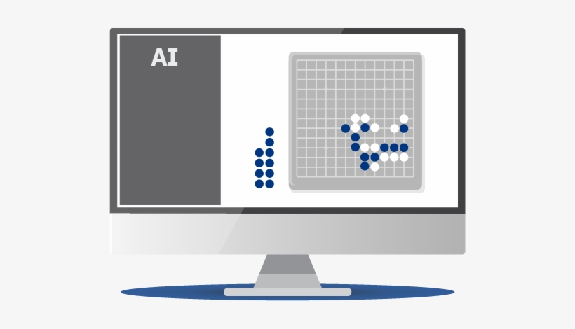 An Artificial Intelligence Program Which Mimics Human - Dice, transparent png #1855184