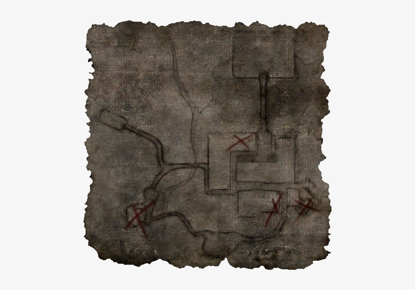 All God's Map Texture - Project Zero 2 Maps, transparent png #1855258