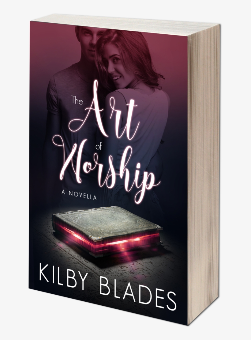 The Art Of Worship 3d With Pages Cover - Hollow Be Thy Name, transparent png #1855466