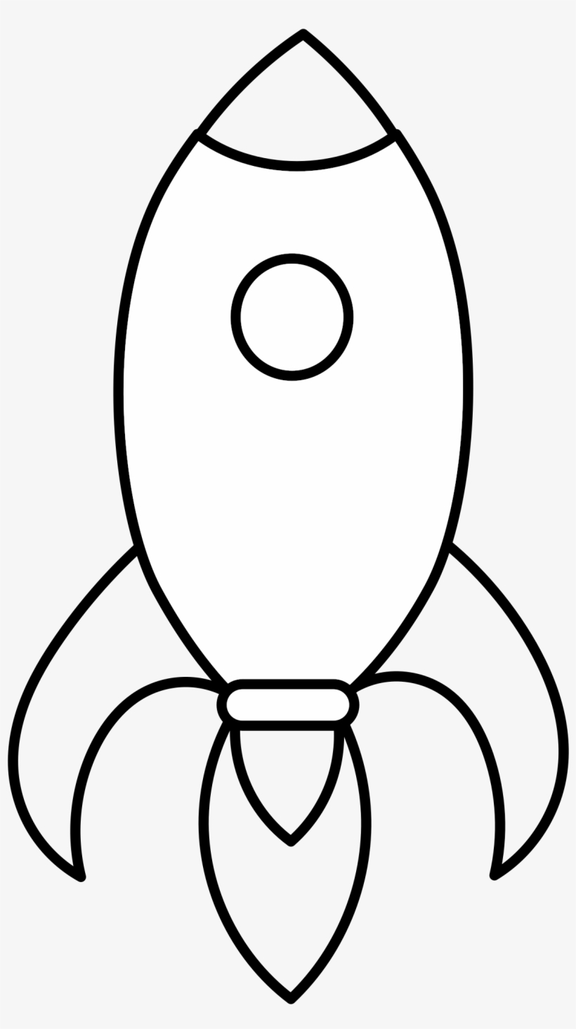 Rocket Coloring Pages Book Ribsvigyapan Com For - Rocket Coloring, transparent png #1855609