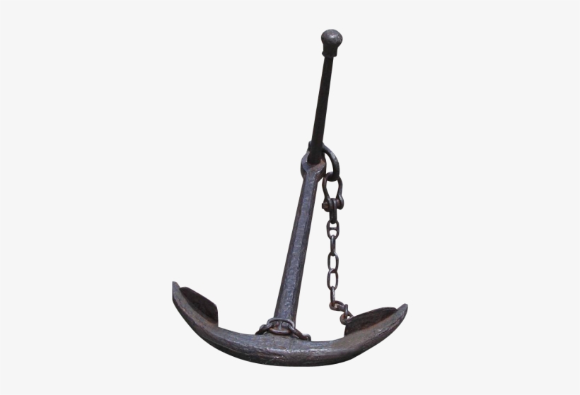 Anchor Png Transparent Image - Shipanchor, transparent png #1855760