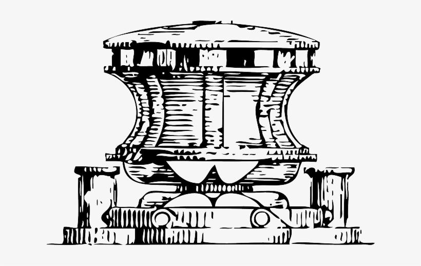 Black, White, Anchor, Automatic, Capstan, Picture - Cabrestante Nautica, transparent png #1856022