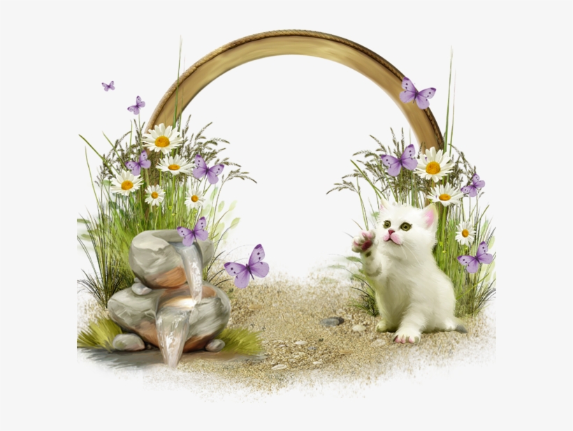 Png Frame - Transparent Easter Picture Frames, transparent png #1856303