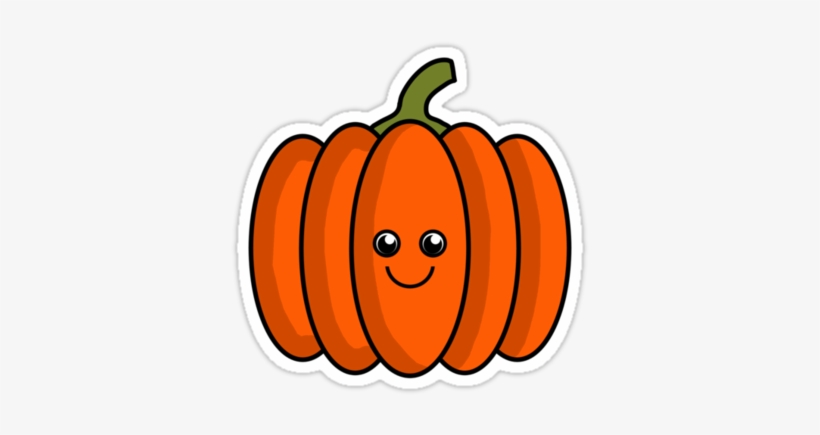 Cute Pumpkin By Hunniebeecute Pumpkin Png - Kuu By Tea Garden (ipc Shopping Centre), transparent png #1856341