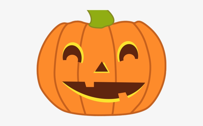 Halloween Cliparts Pumpkin Free Download Clip Art - Cute Pumpkin Clipart, transparent png #1856564