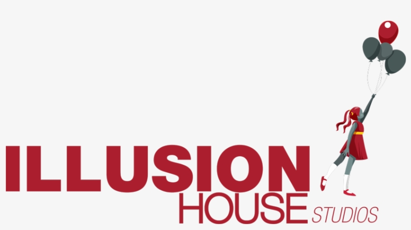 Illusion House Studios - Music Play For Folks Of All Stripes, transparent png #1856567