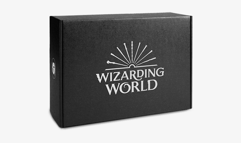 Wizarding World Crate September 2018 Full Spoilers - Wizarding World, transparent png #1856665