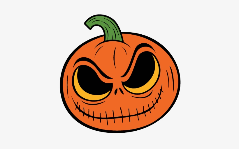 Download Skeleton Pumpkin Svg Scrapbook Cut File Cute Clipart ...