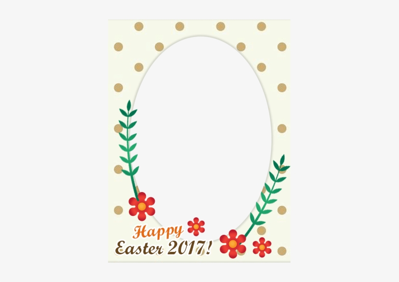 Happy Easter Photo Frame 2017 1 Androidapps Co - Happy, transparent png #1856785