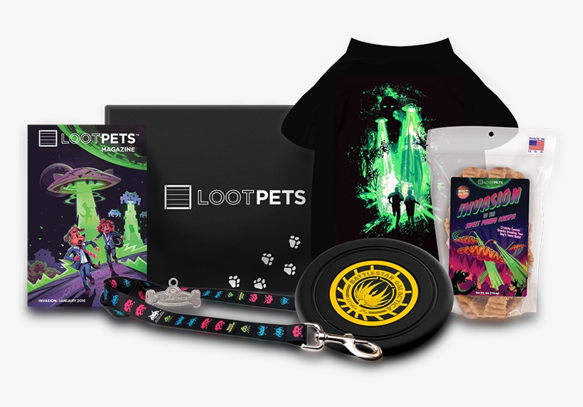 Loot Crate Pets, transparent png #1856807