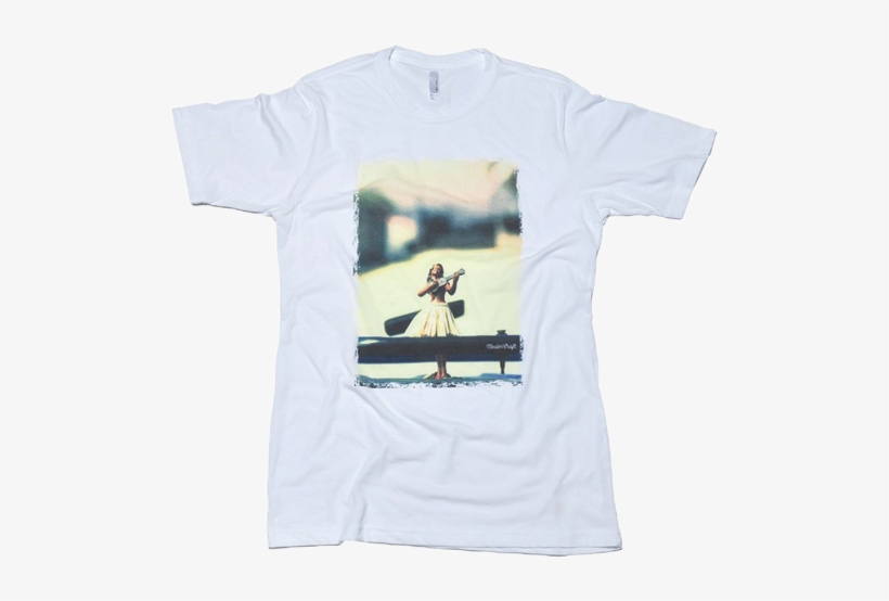 Mastercraft Hula Girl Tee - T-shirt, transparent png #1856831