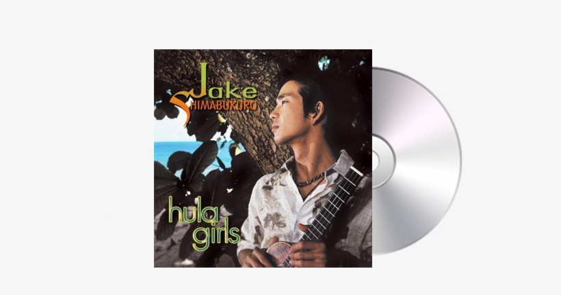 Hula Girls Cd - Hula Girls, transparent png #1857076