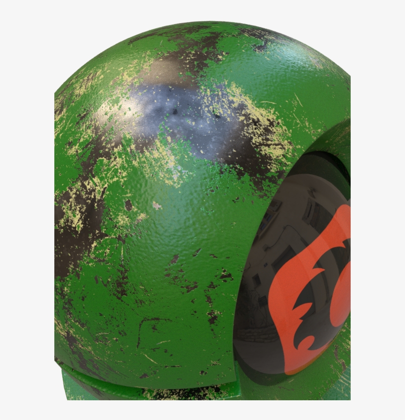 Can I Ask Why You Use The Coronacolor Node In The Fresnel - Globe, transparent png #1857080