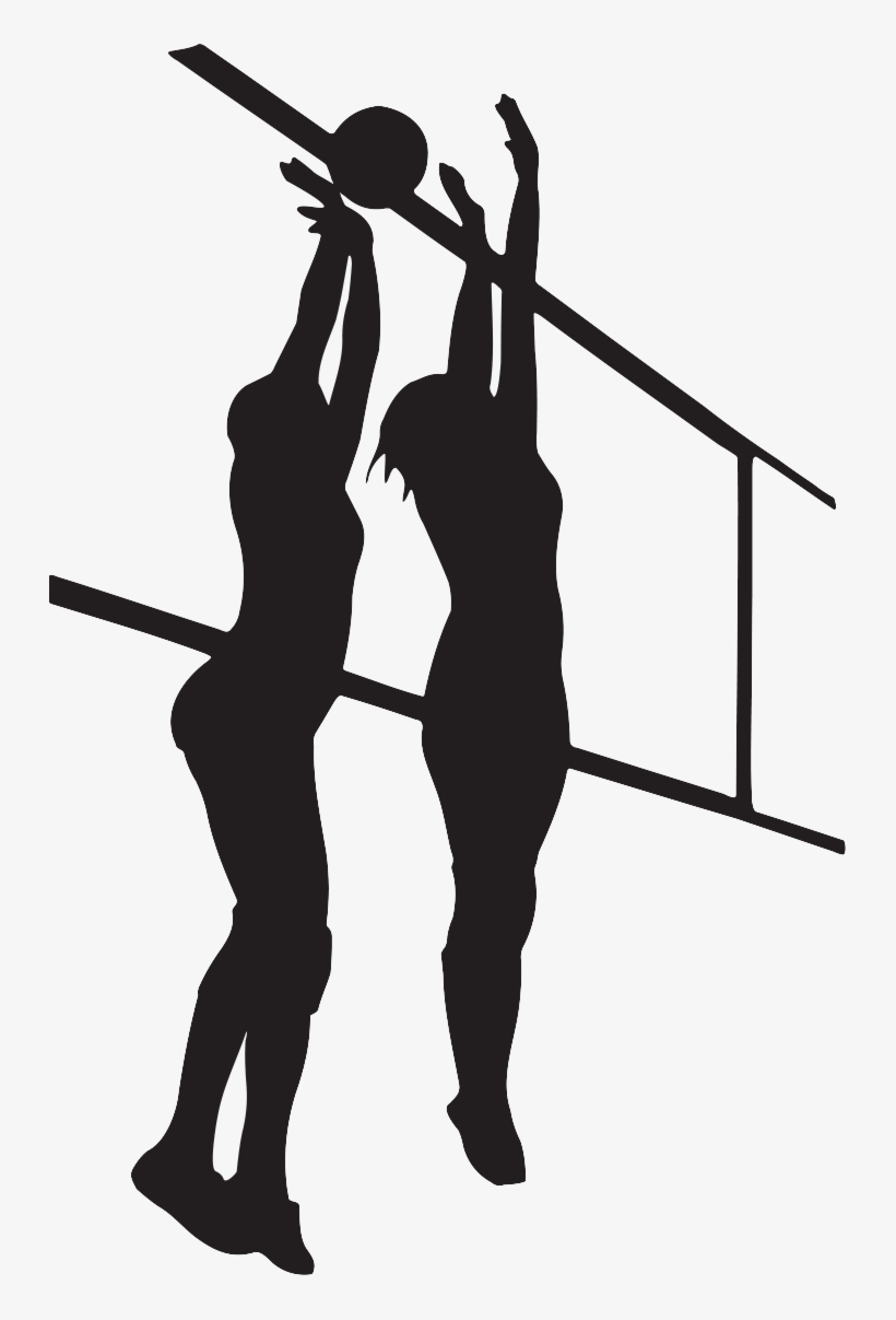 Shadow Clipart Volleyball - Volleyball Shadow No Background, transparent png #1857150