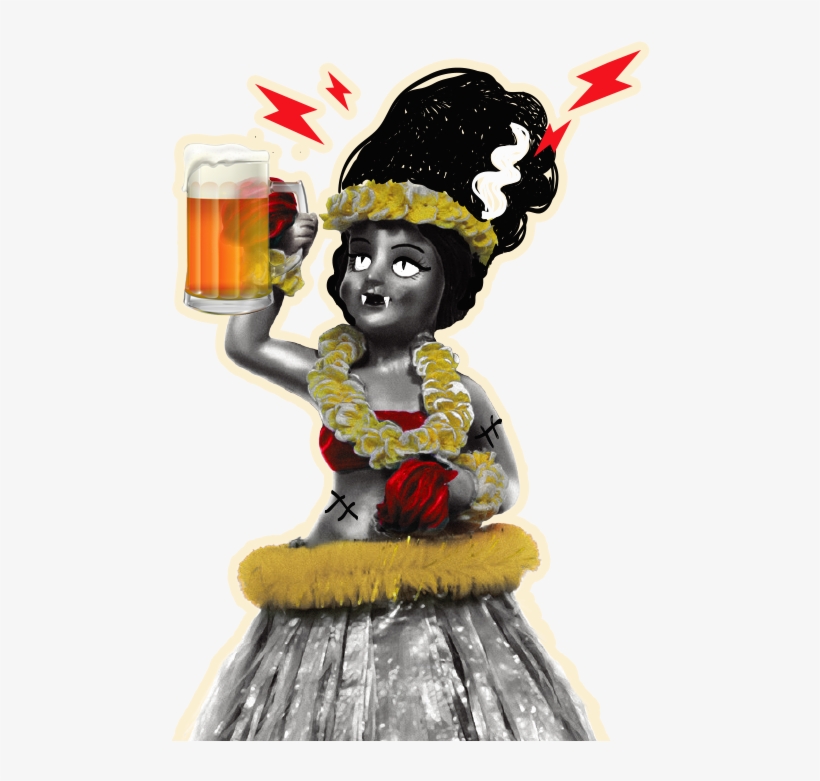 Craft Beer Festival - Illustration, transparent png #1857172