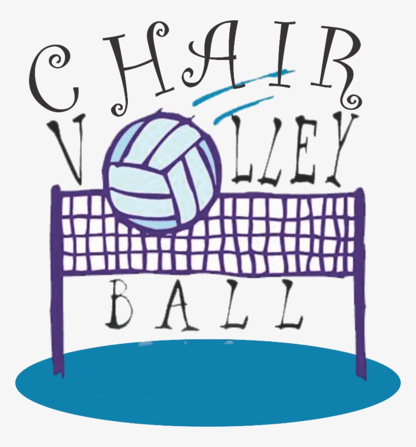 Chair Volleyball Tournament - Chair Volleyball, transparent png #1857367