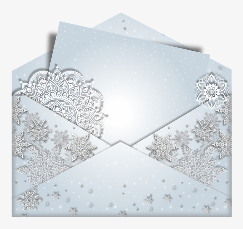 Princess Moviesbarbie Princesssilhouette Clip Artvintage - Envelope, transparent png #1857412