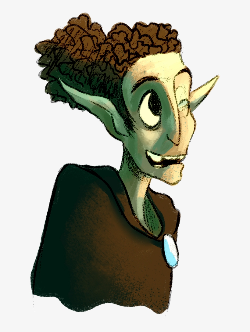 Ponytail 608 Kb - Ponytail, transparent png #1857679