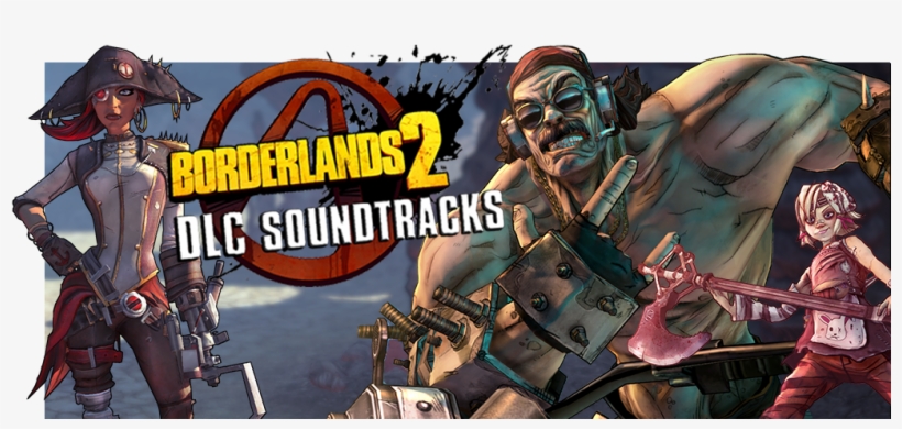 Borderlands 2 Dlc - Borderlands 2 Add-on Content Pack Xbox 360, transparent png #1857707