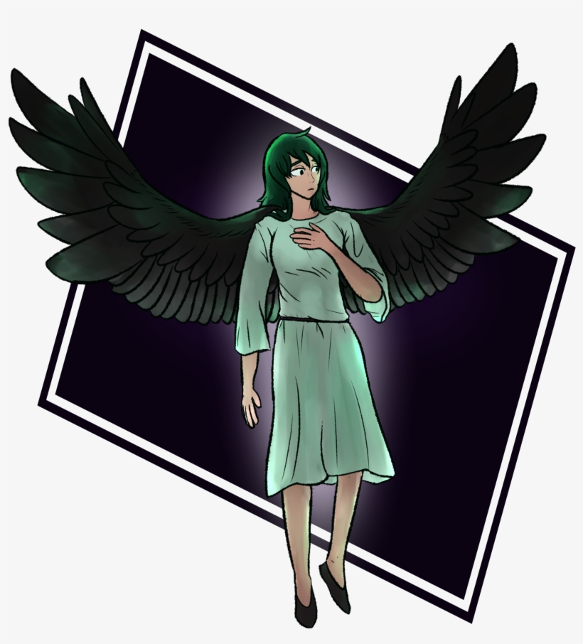 Big Sis By Tick For Mharz - Art, transparent png #1857734