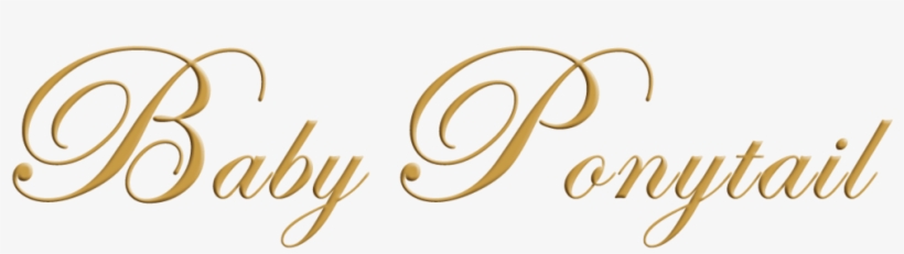 Ponytail Png, transparent png #1857759