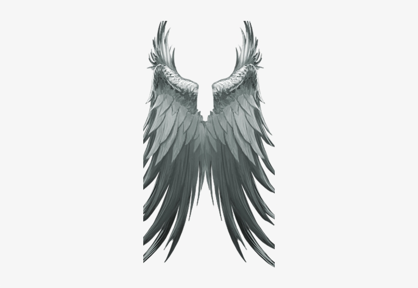 Silver Icarus Wings - Icarus Wings Transparent, transparent png #1857761