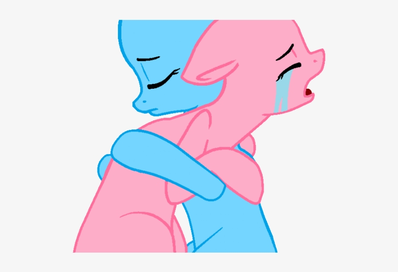 Drawn Pony Sad - Mlp Bases, transparent png #1857903