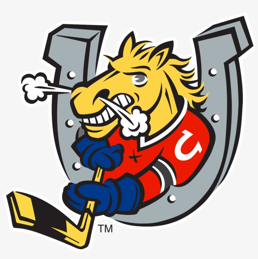 Barrie Colts Logo, transparent png #1857905