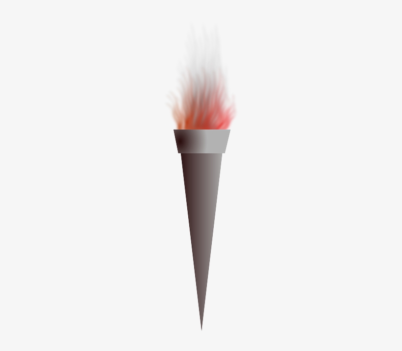 Torch, Fire, Flame - Tochas De Fogo Em Png, transparent png #1858064