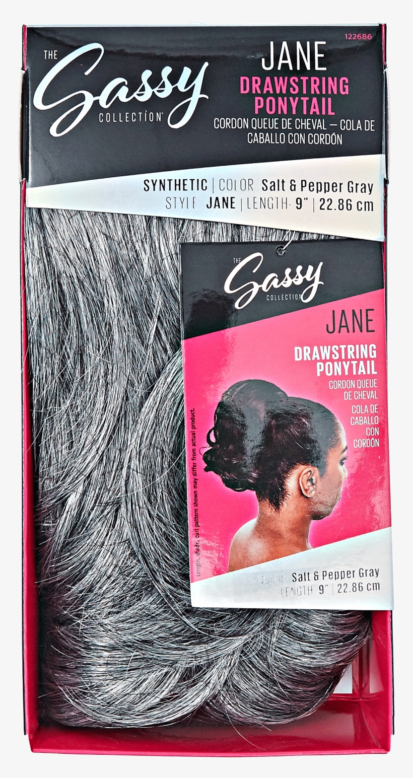 Curls Drawing Curly Ponytail Banner Library Stock - Jane Brown Strawberry Blonde 9 Inch Drawstring Ponytail, transparent png #1858094