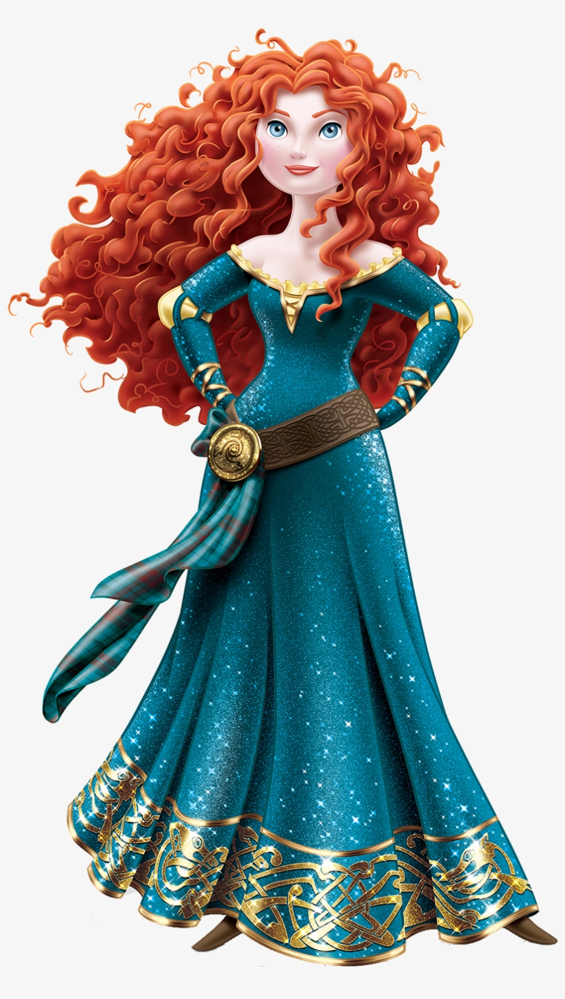 Merida Disney Princess Merida Png Free Transparent Png Download Pngkey