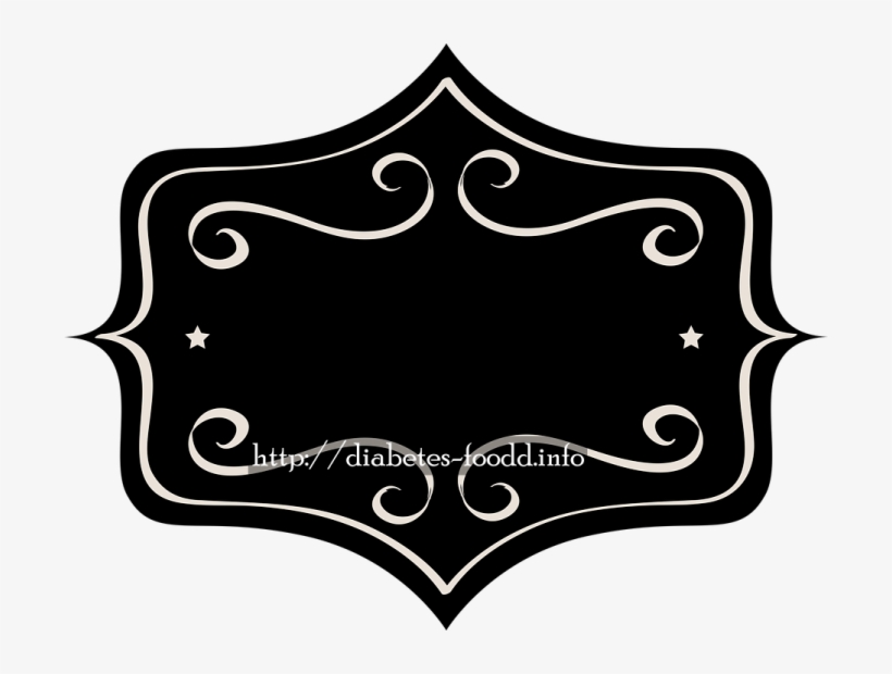 Diabetes Controlled By Diet And Exercise - Mutfak Stıcker, transparent png #1858277